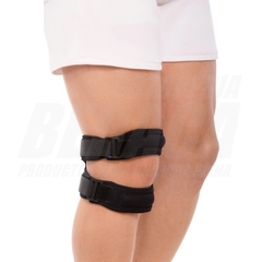 CINCHA DOBLE ROTULIANA de Neoprene - ORTOPEDIA BERACA