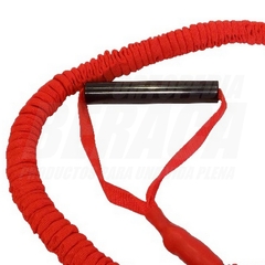 BANDA ELÁSTICA REFORZADA Y REVESTIDA para Entrenamiento de Brazos y Piernas - comprar online