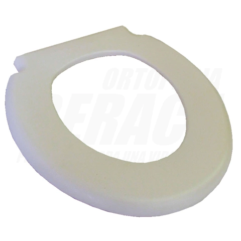 Asiento REPUESTO TABLA SOLA por Encastre con Trabas Plásticas | Importada