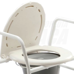 Repuesto ASIENTO TAPA Y TABLA para Inodoro Portátil por Encastre | Importado - comprar online