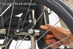 Silla SAGITTA - tienda online