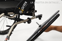 Imagen de Silla SAGITTA