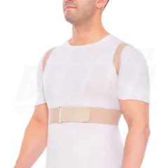 CORRECTOR POSTURAL SIMPLE - Espaldera Elástica - ORTOPEDIA BERACA