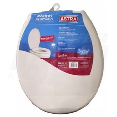 Asiento REPUESTO TAPA Y TABLA UNIVERSAL ACOLCHADA SOFT | Importada
