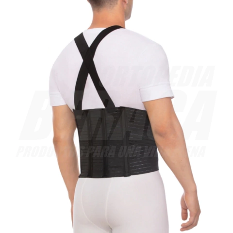 FAJA DE TRABAJO AIREADA REFORZADA