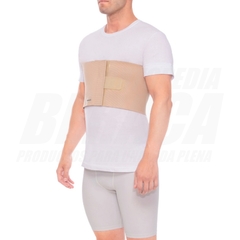 FAJA TORÁXICA MASCULINA - Faja Intercostal / Costillas