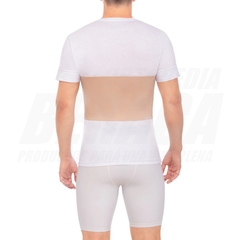 FAJA TORÁXICA MASCULINA - Faja Intercostal / Costillas - ORTOPEDIA BERACA