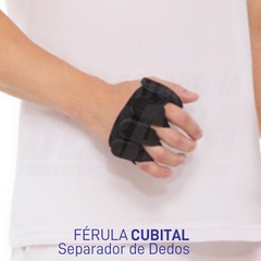 Imagen de SEPARADOR DE DEDOS MANO - Férula Cubital de Neoprene