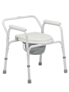 Elevador De Inodoro + Inodoro Portátil - PRODUCTO 2 EN 1 | Importado - comprar online