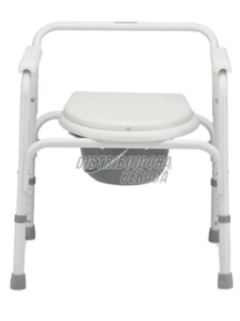 Elevador De Inodoro + Inodoro Portátil - PRODUCTO 2 EN 1 | Importado en internet