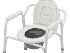 Imagen de Elevador De Inodoro + Inodoro Portátil - PRODUCTO 2 EN 1 | Importado