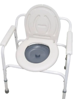 Elevador De Inodoro + Inodoro Portátil - PRODUCTO 2 EN 1 | Importado - comprar online