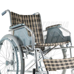 Silla De Ruedas de Aluminio ULTRA LIVIANA modelo FIJO | Importada - comprar online