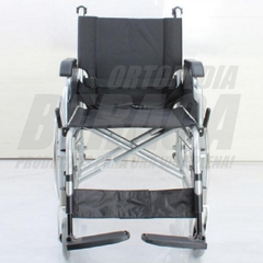 Silla de Ruedas de Aluminio STANDARD ULTRA LIVIANA | Importada en internet