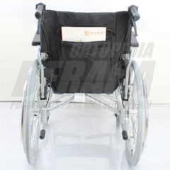 Silla de Ruedas de Aluminio STANDARD ULTRA LIVIANA | Importada - ORTOPEDIA BERACA