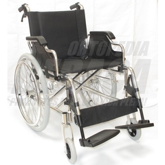 Imagen de Silla de Ruedas de Aluminio STANDARD ULTRA LIVIANA | Importada