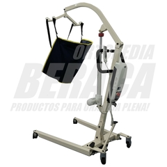 Grúa ELÉCTRICA Elevadora de Pacientes - Incluye Arnés - Hasta 150kg. | Importada - comprar online