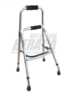 Andador de Aluminio para HEMIPLÉJICOS - HEMI WALKER | Importado - comprar online