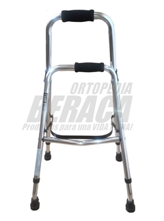Andador de Aluminio para HEMIPLÉJICOS - HEMI WALKER | Importado en internet