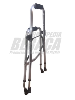 Imagen de Andador de Aluminio para HEMIPLÉJICOS - HEMI WALKER | Importado