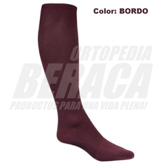 Medias ¾ Compresión 8-15mm/Hg. 70 Deniers DESCANSO - MICROFIBRA / Tipo Vestir | HOMBRE
