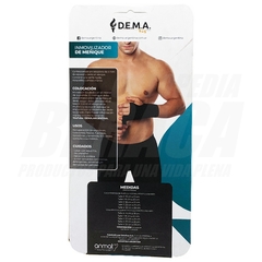 FÉRULA INMOVILIZADORA DE DEDO MEÑIQUE de Neoprene