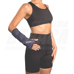 INMOVILIZADOR DE MUÑECA ACOLCHADO - Férula de Muñeca acolchada - tienda online