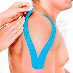 Cinta KIN Kinesio Tapping / Tape Neuromuscular | Rollo x 5Mts. - ORTOPEDIA BERACA