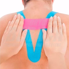 Cinta KIN Kinesio Tapping / Tape Neuromuscular | Rollo x 5Mts. - tienda online