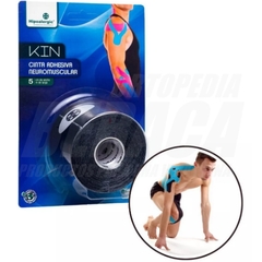 Cinta KIN Kinesio Tapping / Tape Neuromuscular | Rollo x 5Mts. en internet