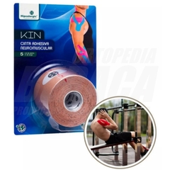 Cinta KIN Kinesio Tapping / Tape Neuromuscular | Rollo x 5Mts. - comprar online