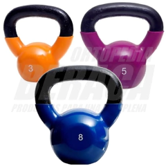 PESA RUSA 8 Kg. KETTLEBELL | Importada en internet
