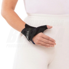 MUÑEQUERA CON DEDO de Neoprene - Muñequera Boomerang - comprar online