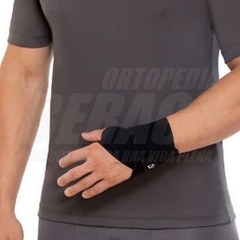 MUÑEQUERA SIN INCLUSIÓN DEDO PULGAR de Neoprene - Muñequera Boomerang Dedo Libre - comprar online