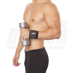 Imagen de MUÑEQUERA TUBO CON AJUSTE de Neoprene