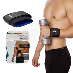Imagen de MUÑEQUERA TUBO CON AJUSTE de Neoprene