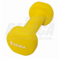 Par de MANCUERNAS, Pesas de Mano 1Kg. Rehabilitación, GYM, Fitness | Importadas en internet