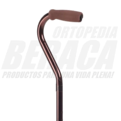 Bastón de Aluminio MANGO DESALINEADO | Importado - comprar online