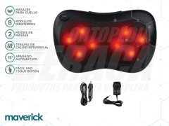 Masajeador de Cuello y Cervicales | LONDON - comprar online