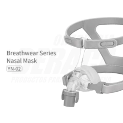 Mascara Nasal Yuwell YN-02 con Apoya frente. - comprar online