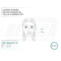 MASCARA NASAL YUWELL YN-03 en internet