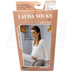 Medias PANTY MATERNITY Compresión 8-15mm/Hg. 70 Deniers DESCANSO - Baja Compresión POLIAMIDA / Tipo Vestir | MUJER - comprar online