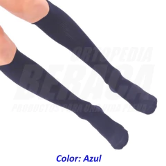 Medias DEMA 3/4 Compresión Media 15-20 mmHg 140 Deniers TERAPÉUTICAS de ALGODÓN / Casual Look | HOMBRE - comprar online