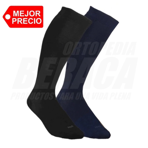MEDIAS ¾ Compresión 15-20mm/Hg. TERAPEUTICAS - Mediana Compresión | UNISEX - comprar online