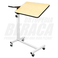 MESA DOBLE Sanatorial Hospitalaria de Dos Planos PARA COMER EN LA CAMA | Importado