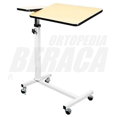 MESA DOBLE Sanatorial Hospitalaria de Dos Planos PARA COMER EN LA CAMA | Importado en internet