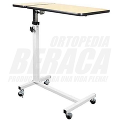 MESA DOBLE Sanatorial Hospitalaria de Dos Planos PARA COMER EN LA CAMA | Importado - comprar online