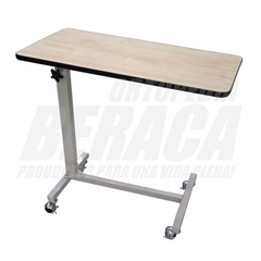 MESA SIMPLE Sanatorial Hospitalaria para COMER EN LA CAMA | Importada - comprar online