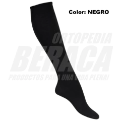 Medias ¾ Compresión 15-20mm/Hg. 140 Deniers TERAPÉUTICA - Mediana Compresión ALGODÓN / Look Casual | MUJER - tienda online