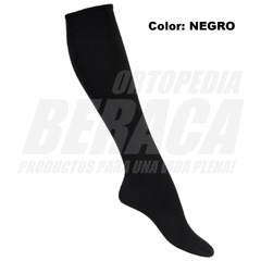 Medias 3/4 COMPRESIÓN 8-15mm/Hg. 70 Deniers DESCANSO Baja Compresión de ALGODÓN / Look Casual | MUJER - tienda online